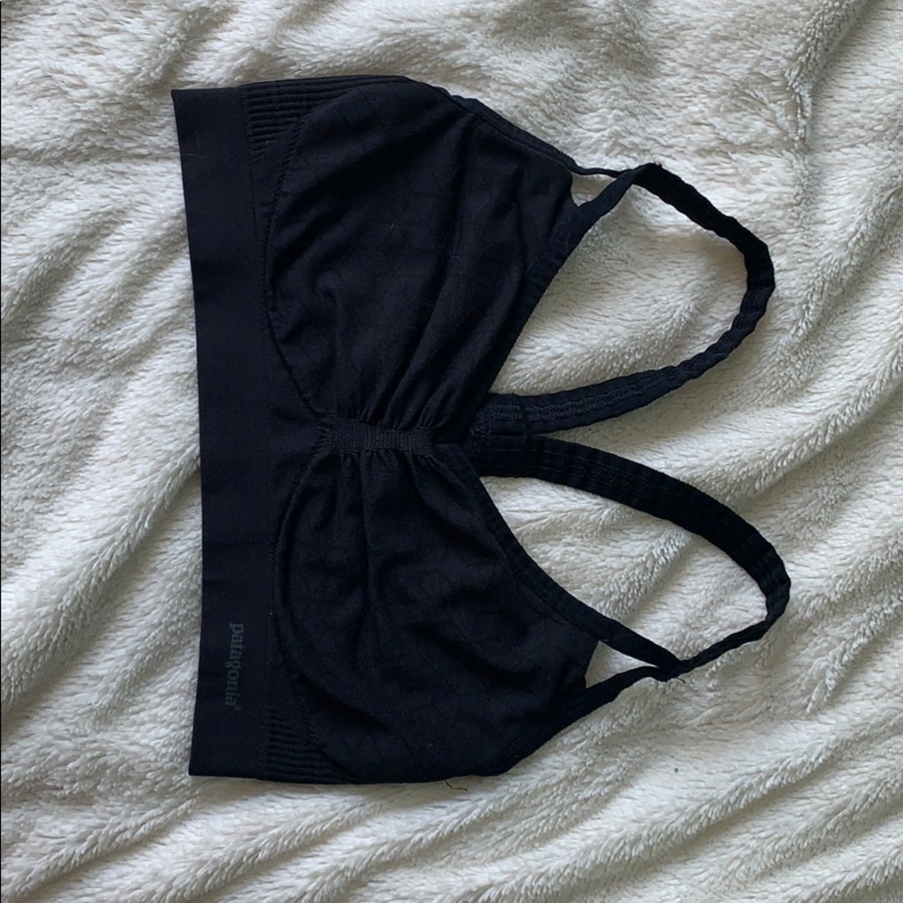 Patagonia sports bra